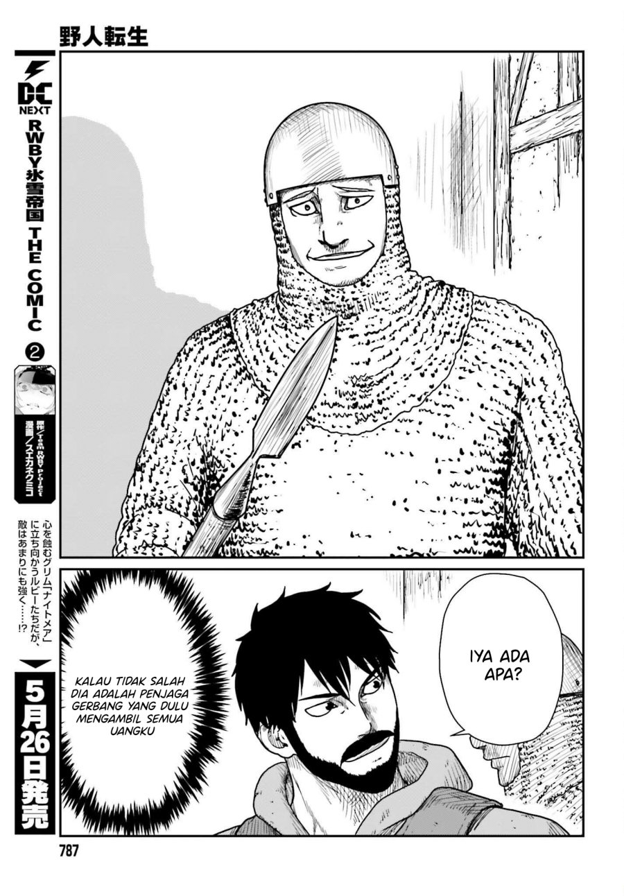 Yajin Tensei Karate Survivor In Another World Chapter 40