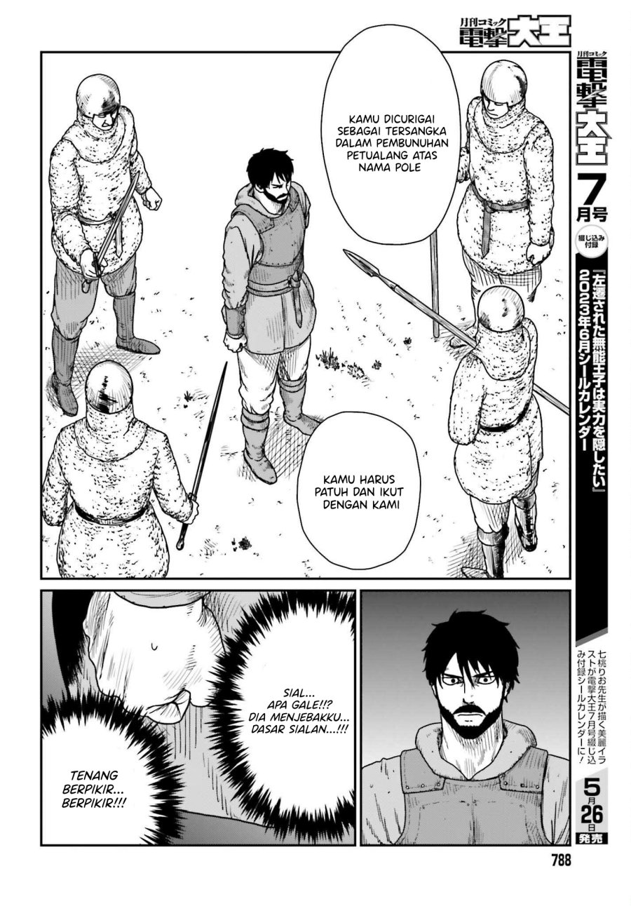 Yajin Tensei Karate Survivor In Another World Chapter 40