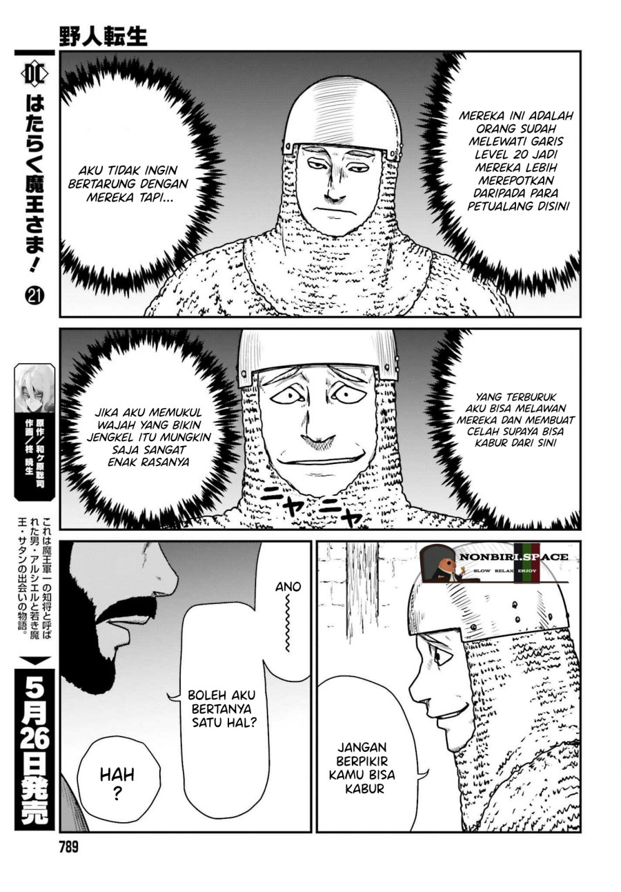 Yajin Tensei Karate Survivor In Another World Chapter 40