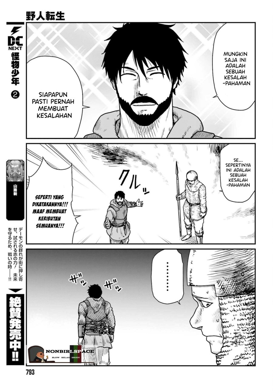 Yajin Tensei Karate Survivor In Another World Chapter 40