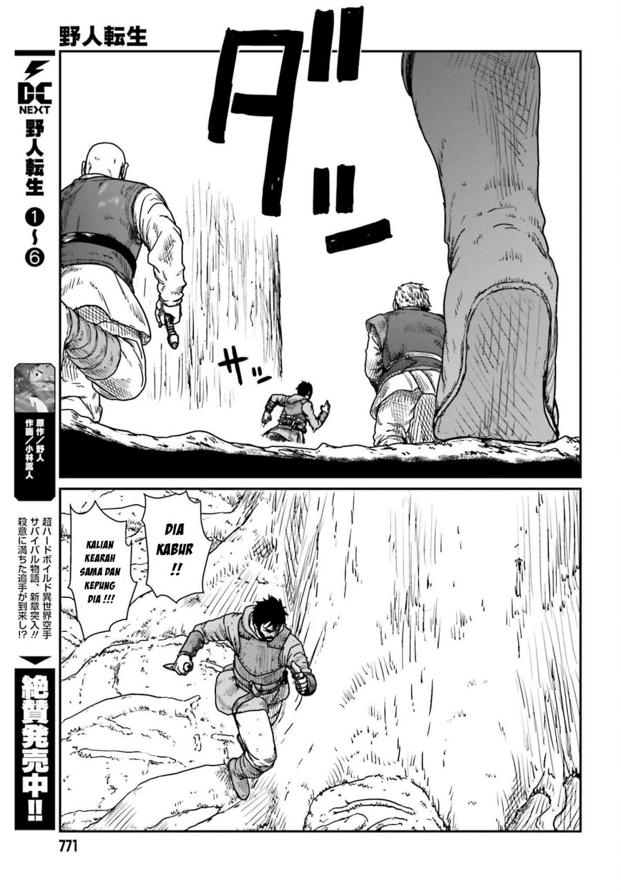 Yajin Tensei Karate Survivor In Another World Chapter 40