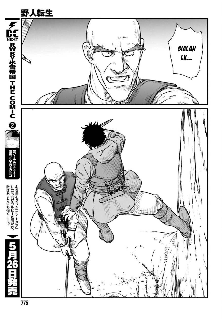 Yajin Tensei Karate Survivor In Another World Chapter 40