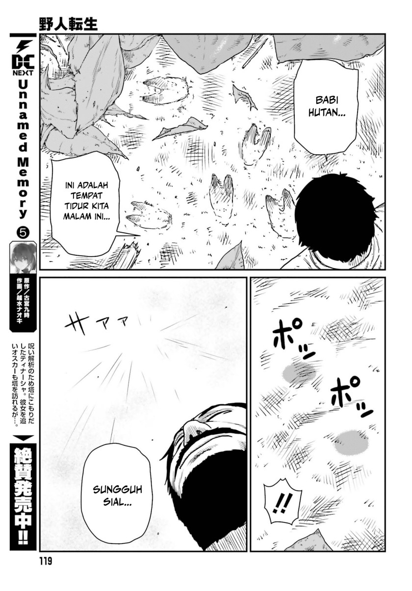 Yajin Tensei Karate Survivor In Another World Chapter 43