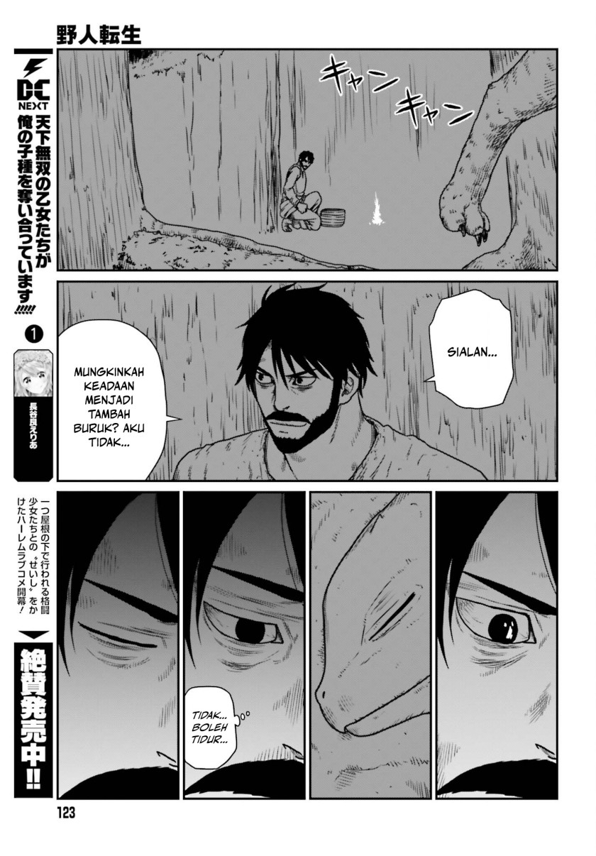 Yajin Tensei Karate Survivor In Another World Chapter 43