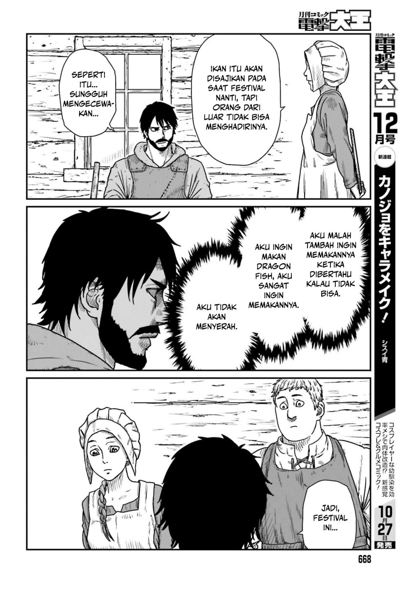 Yajin Tensei Karate Survivor In Another World Chapter 44