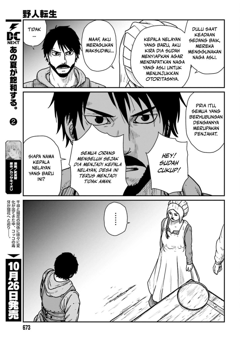 Yajin Tensei Karate Survivor In Another World Chapter 44