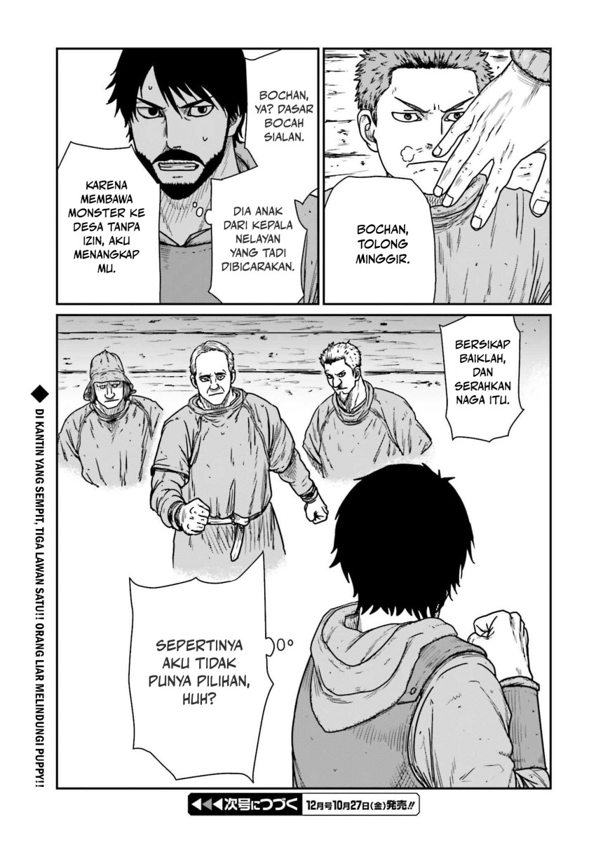 Yajin Tensei Karate Survivor In Another World Chapter 44