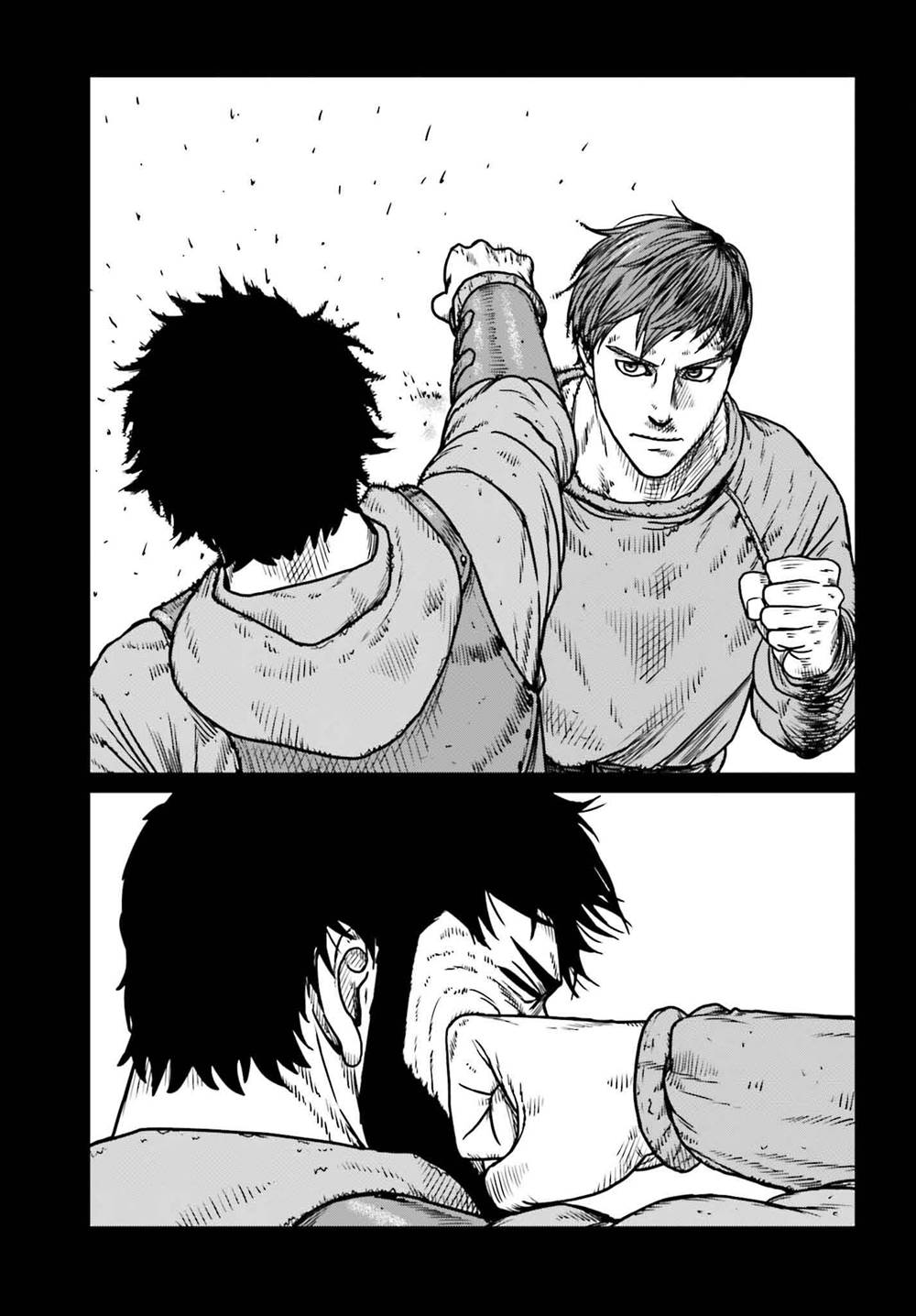 Yajin Tensei Karate Survivor In Another World Chapter 48