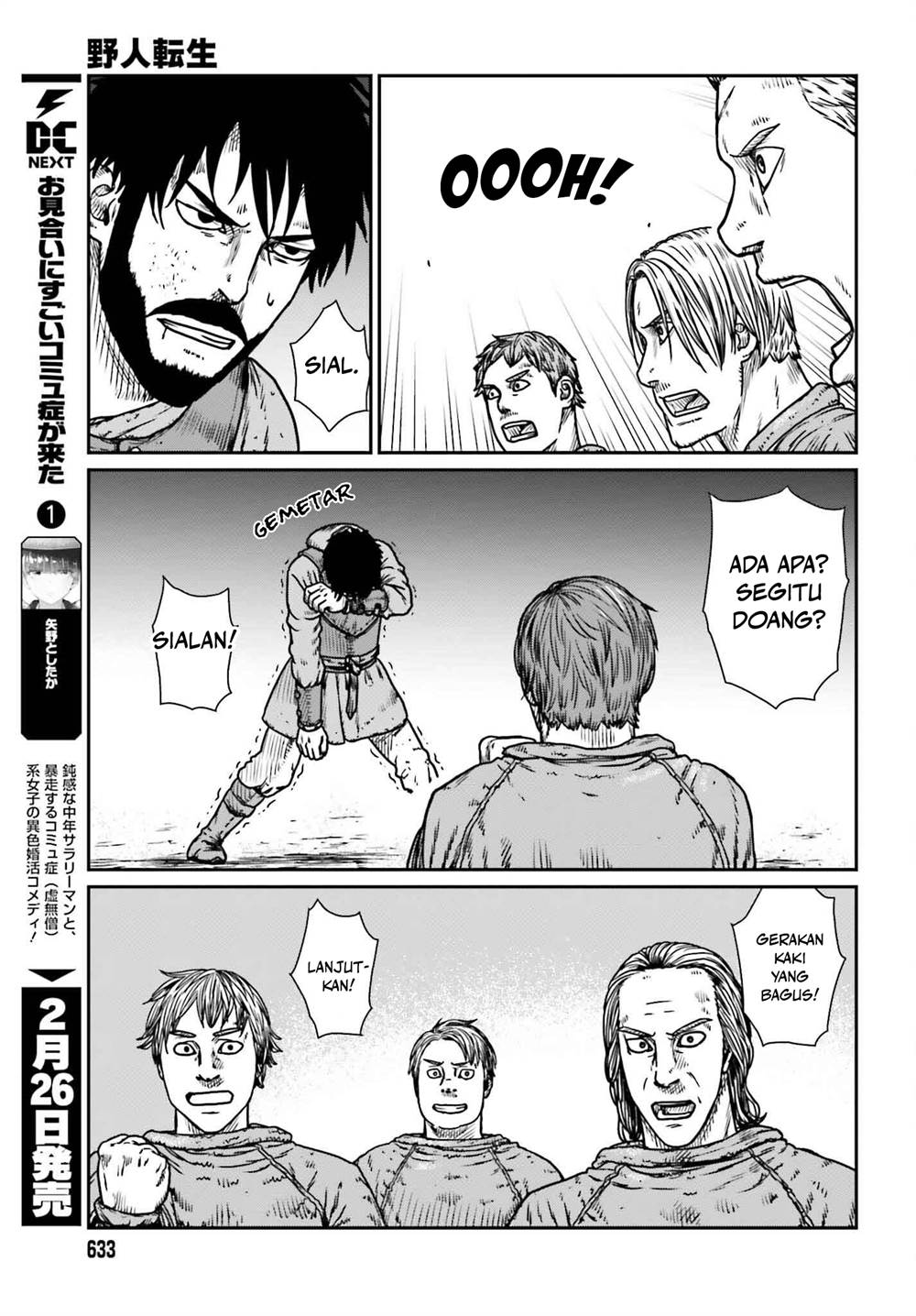 Yajin Tensei Karate Survivor In Another World Chapter 48