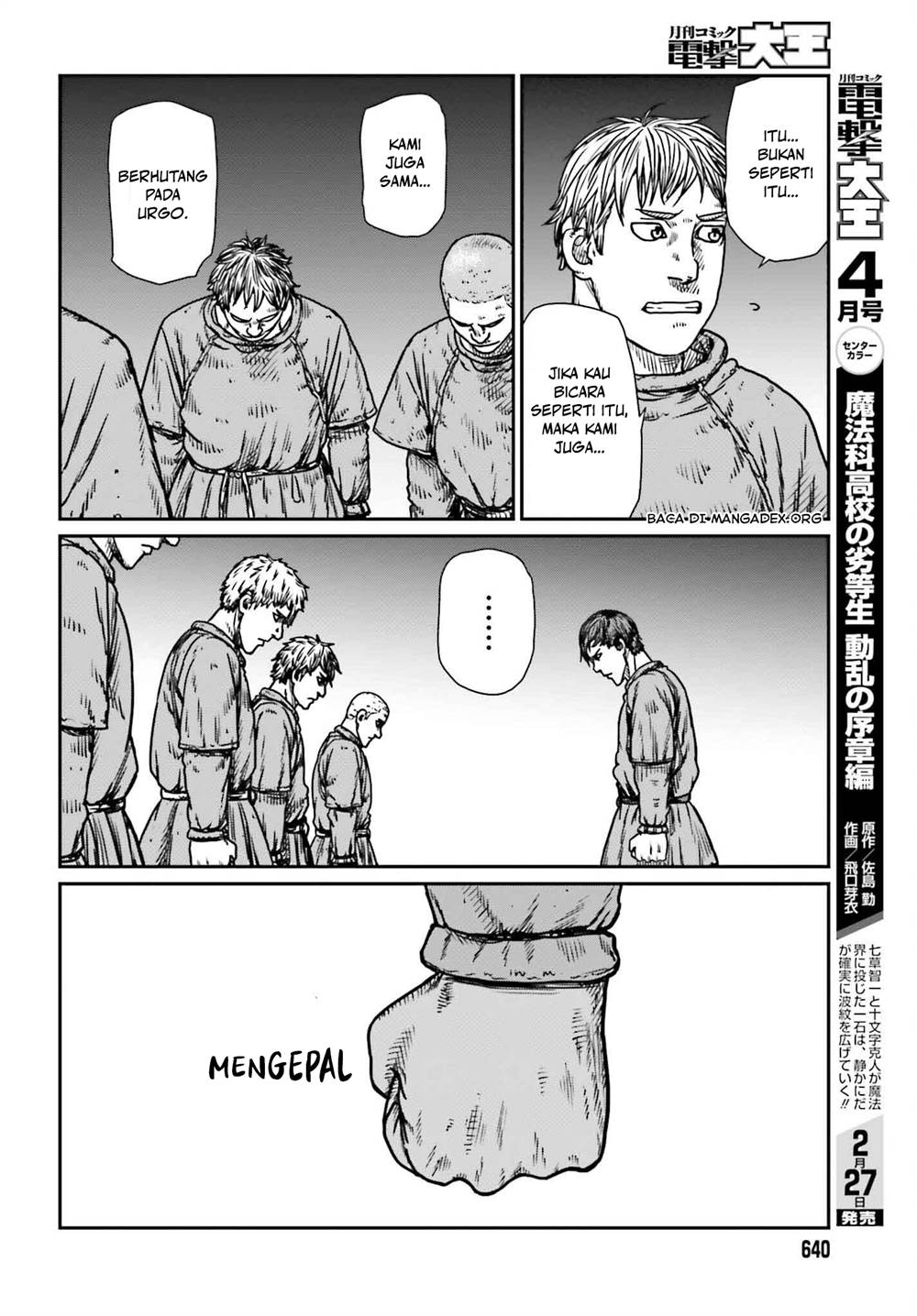 Yajin Tensei Karate Survivor In Another World Chapter 48