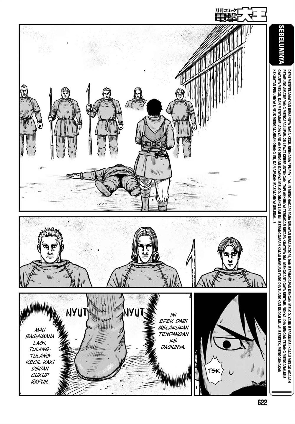 Yajin Tensei Karate Survivor In Another World Chapter 48