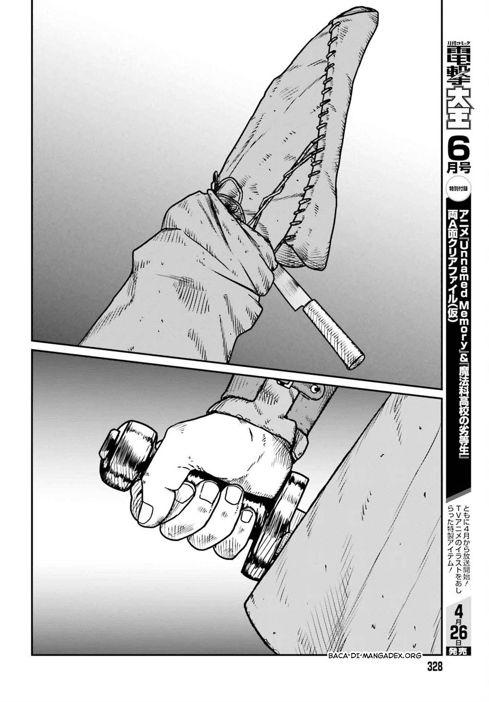 Yajin Tensei Karate Survivor In Another World Chapter 49