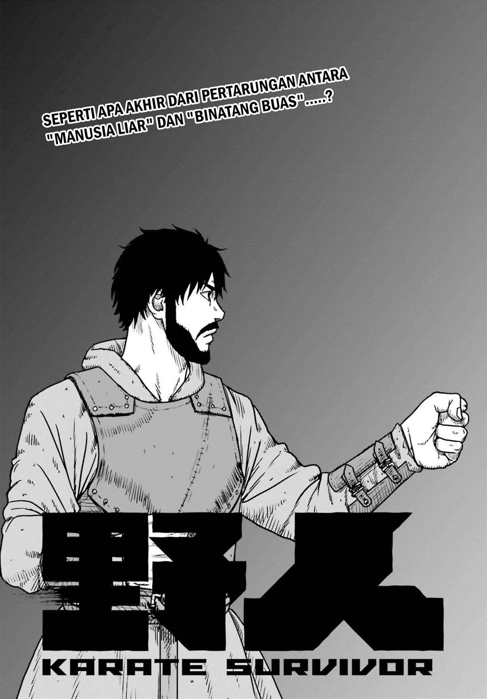 Yajin Tensei Karate Survivor In Another World Chapter 49