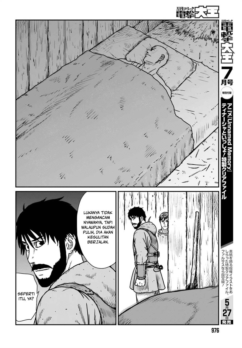 Yajin Tensei Karate Survivor In Another World Chapter 50