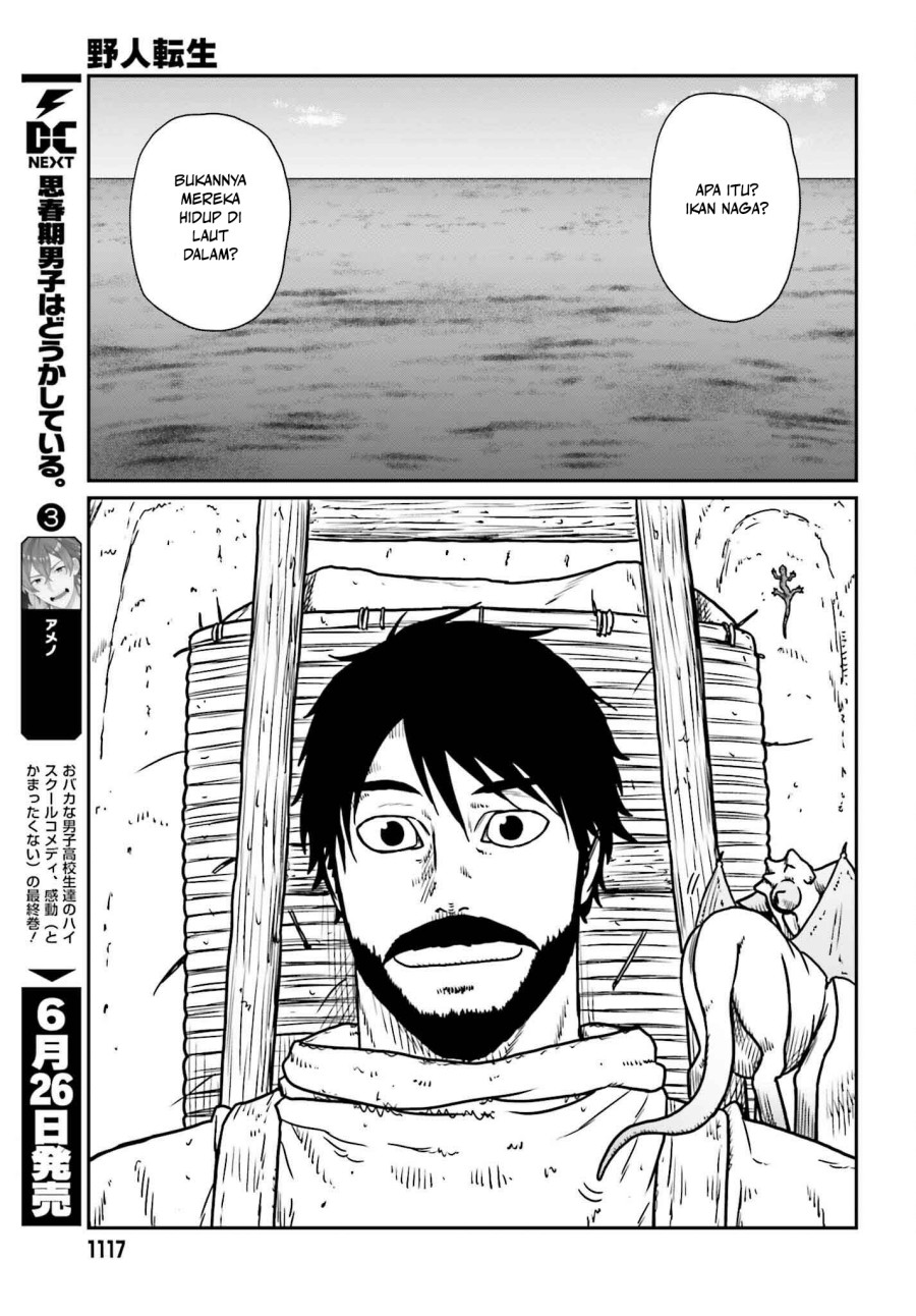 Yajin Tensei Karate Survivor In Another World Chapter 51