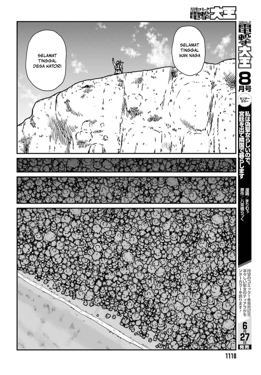 Yajin Tensei Karate Survivor In Another World Chapter 51