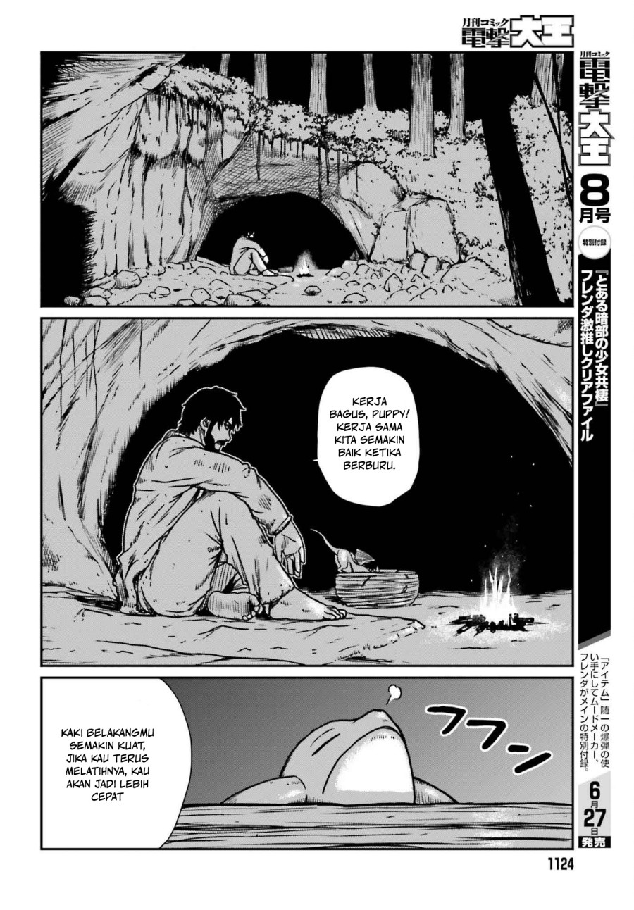 Yajin Tensei Karate Survivor In Another World Chapter 51