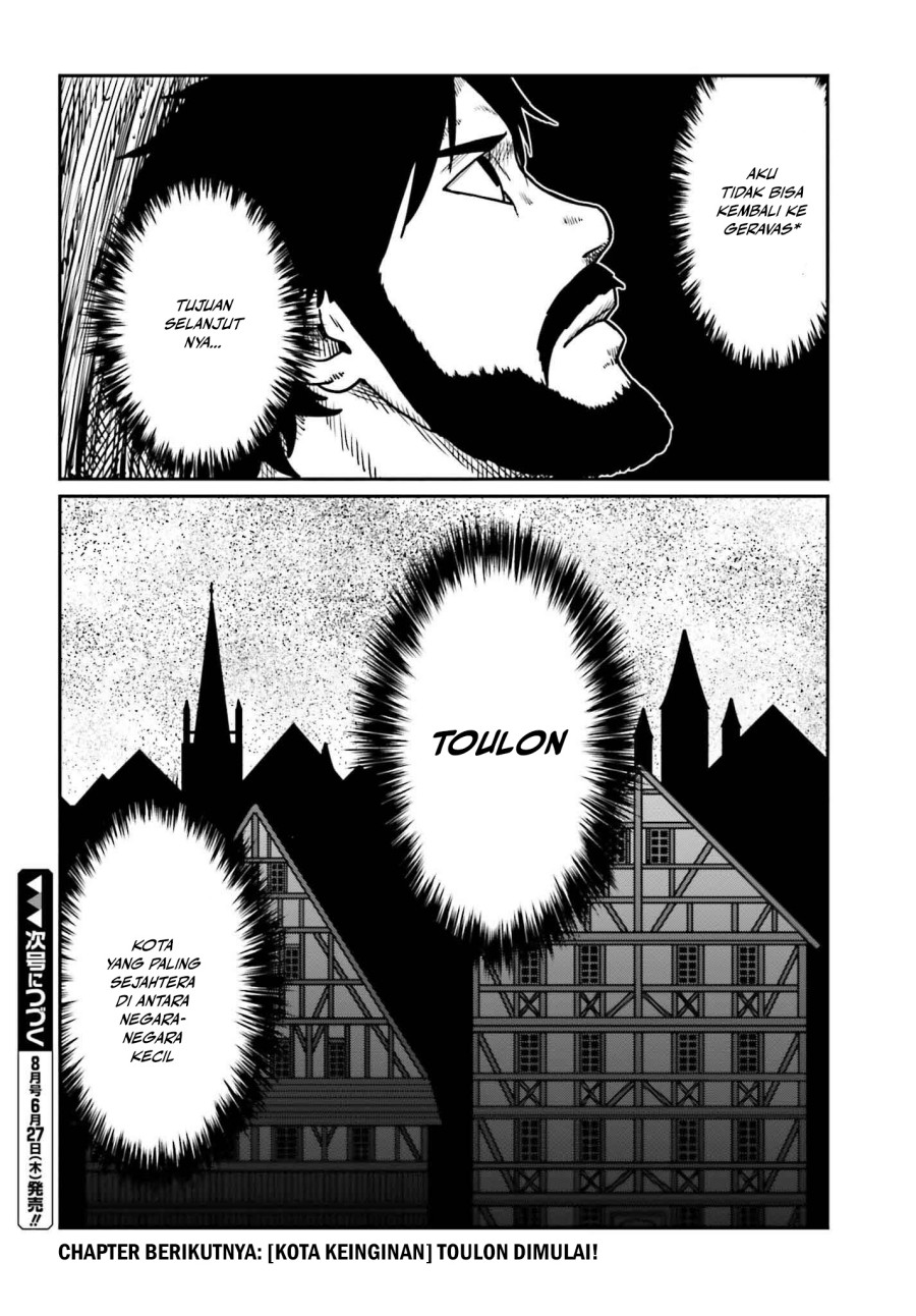 Yajin Tensei Karate Survivor In Another World Chapter 51