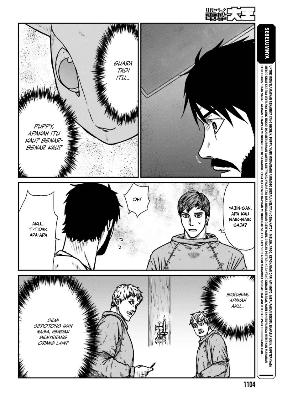 Yajin Tensei Karate Survivor In Another World Chapter 51