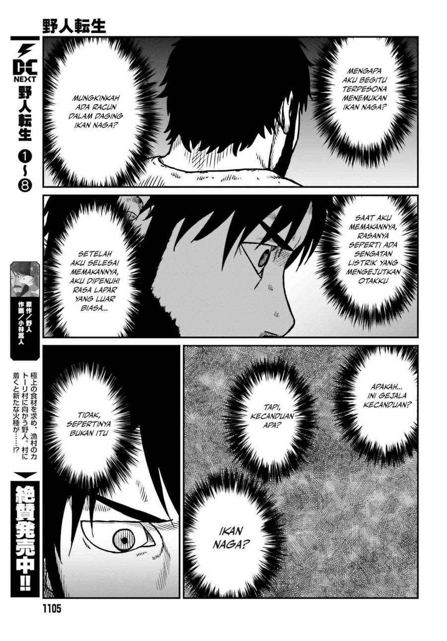 Yajin Tensei Karate Survivor In Another World Chapter 51