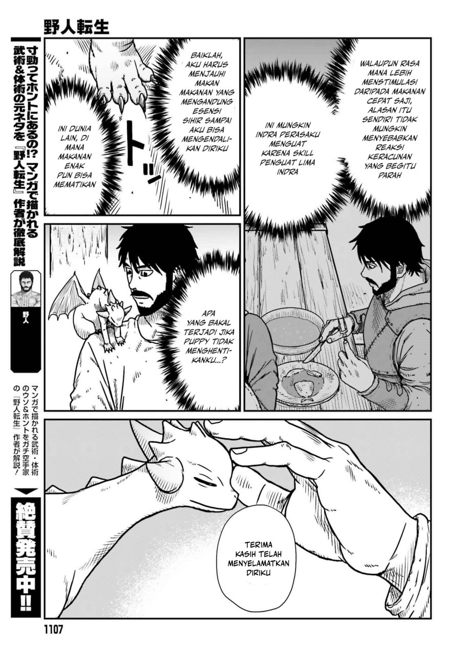 Yajin Tensei Karate Survivor In Another World Chapter 51