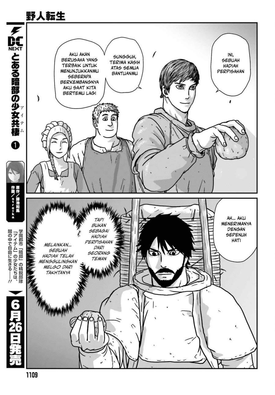 Yajin Tensei Karate Survivor In Another World Chapter 51