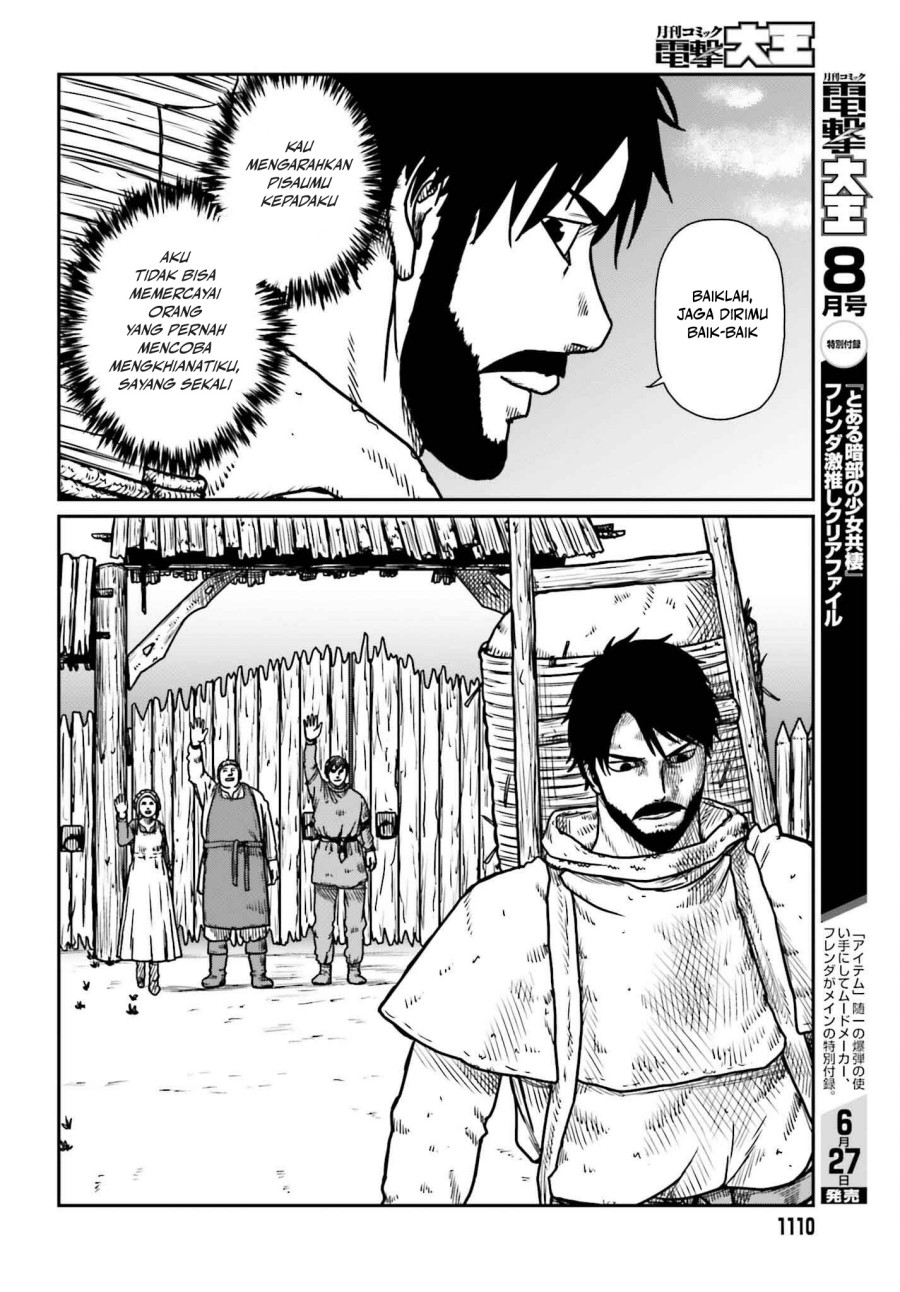 Yajin Tensei Karate Survivor In Another World Chapter 51