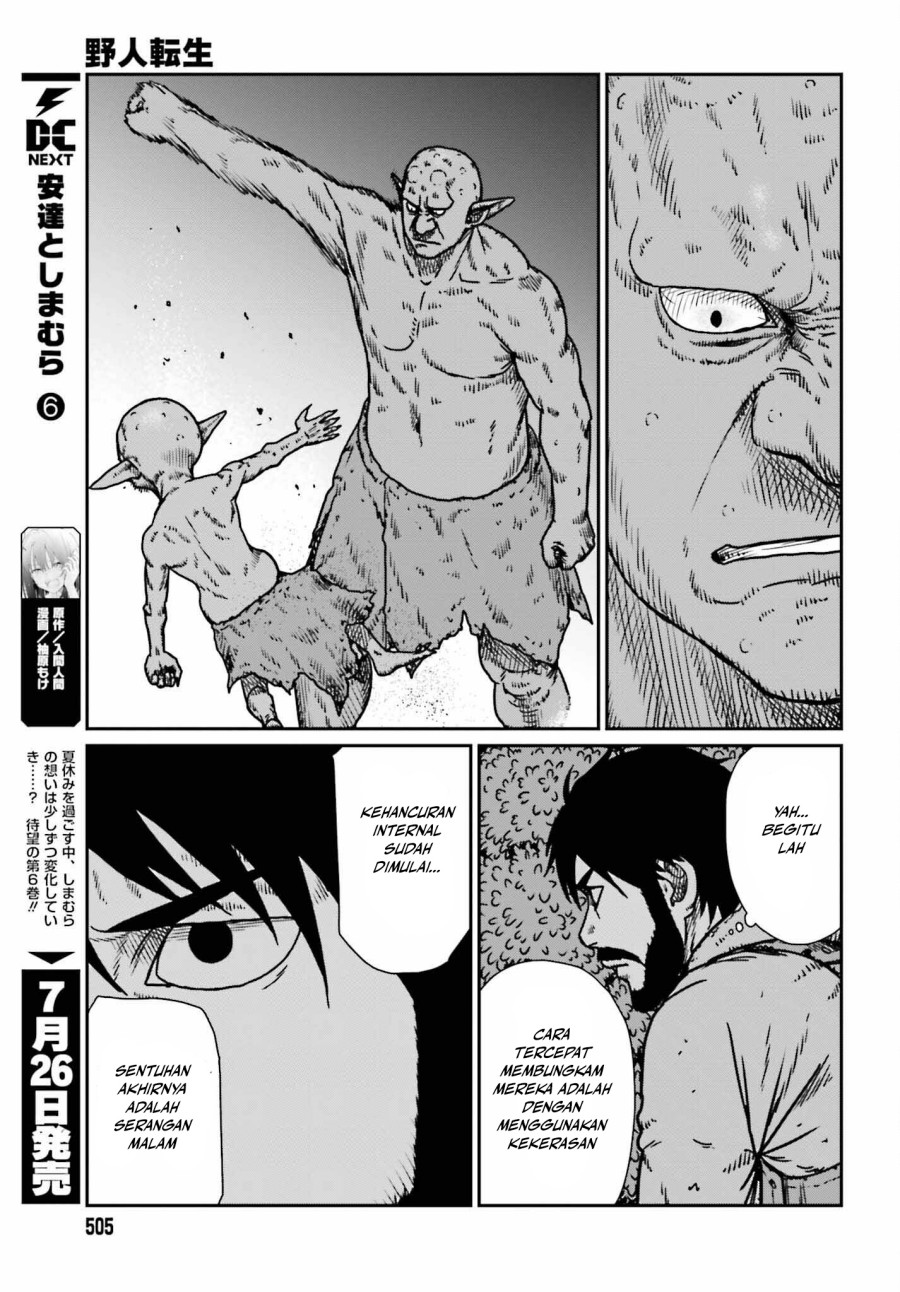 Yajin Tensei Karate Survivor In Another World Chapter 52