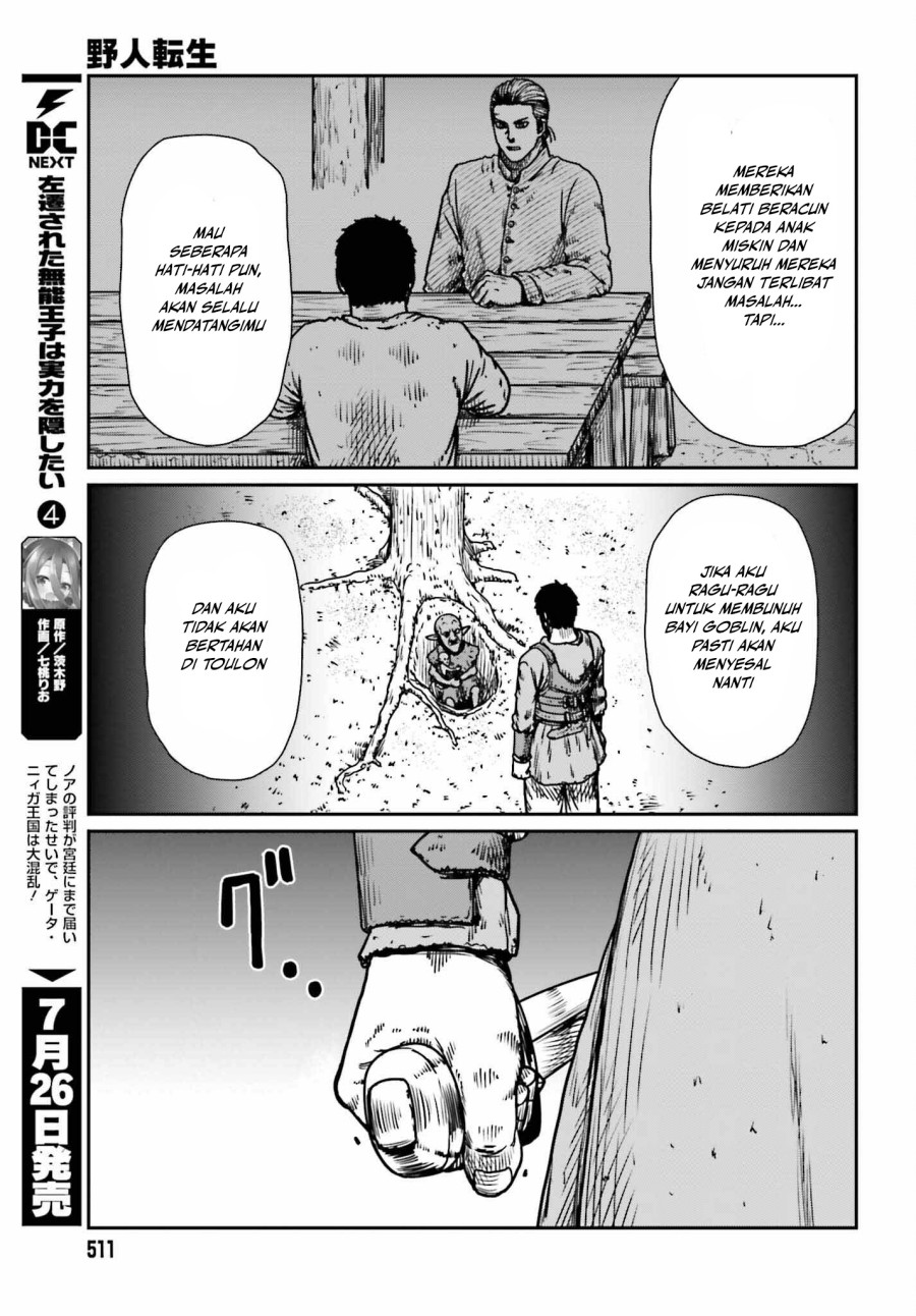 Yajin Tensei Karate Survivor In Another World Chapter 52