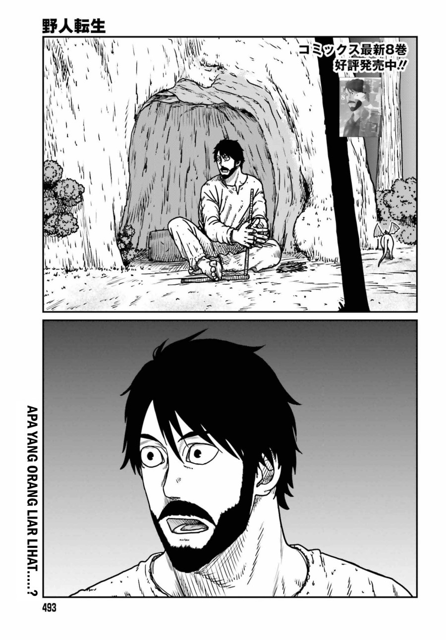 Yajin Tensei Karate Survivor In Another World Chapter 52