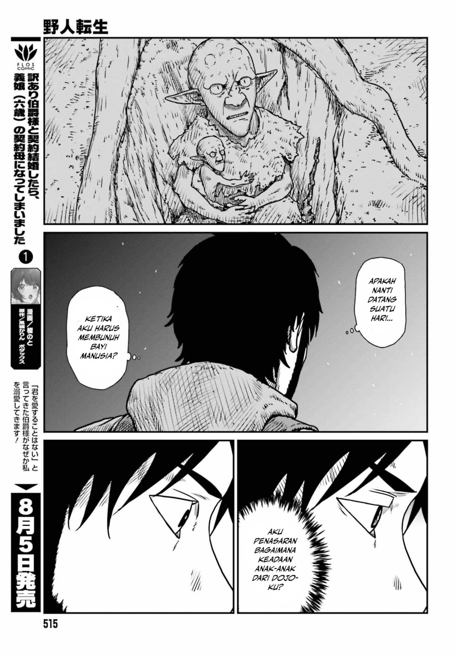 Yajin Tensei Karate Survivor In Another World Chapter 52