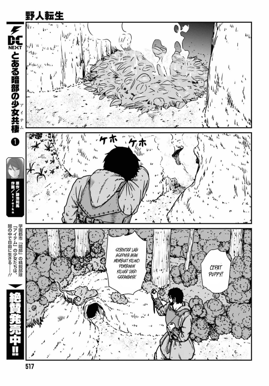 Yajin Tensei Karate Survivor In Another World Chapter 52