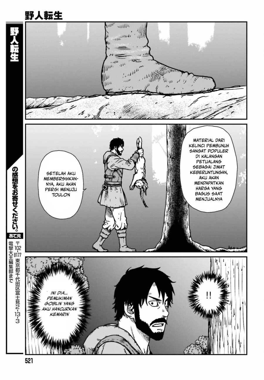 Yajin Tensei Karate Survivor In Another World Chapter 52