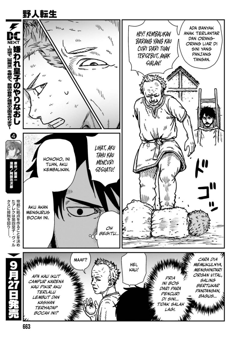 Yajin Tensei Karate Survivor In Another World Chapter 53