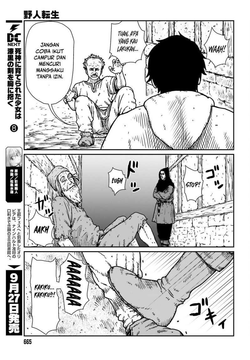 Yajin Tensei Karate Survivor In Another World Chapter 53