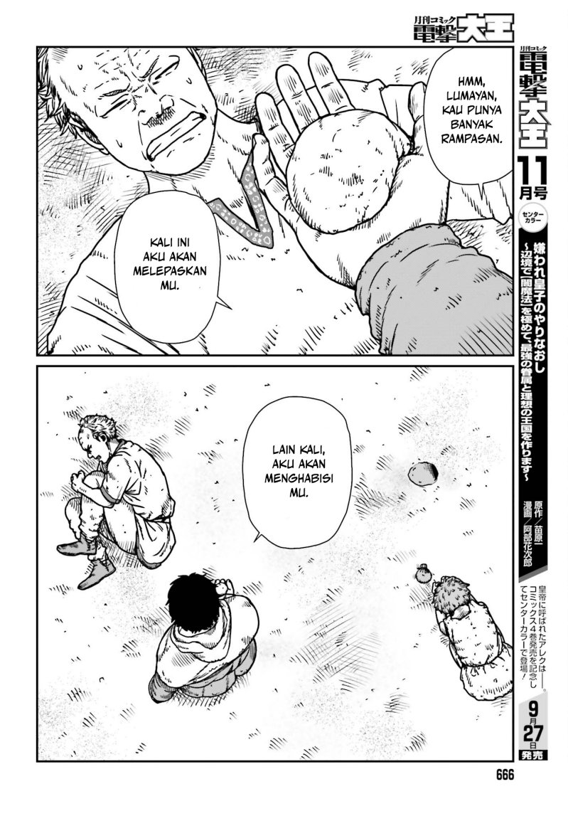 Yajin Tensei Karate Survivor In Another World Chapter 53