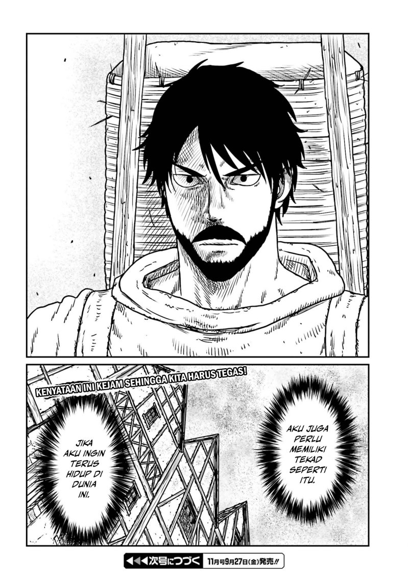 Yajin Tensei Karate Survivor In Another World Chapter 53