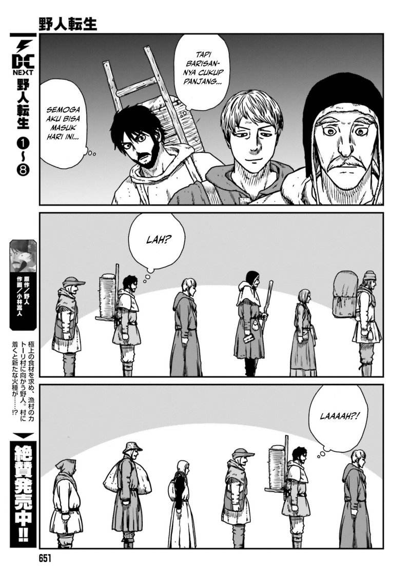 Yajin Tensei Karate Survivor In Another World Chapter 53