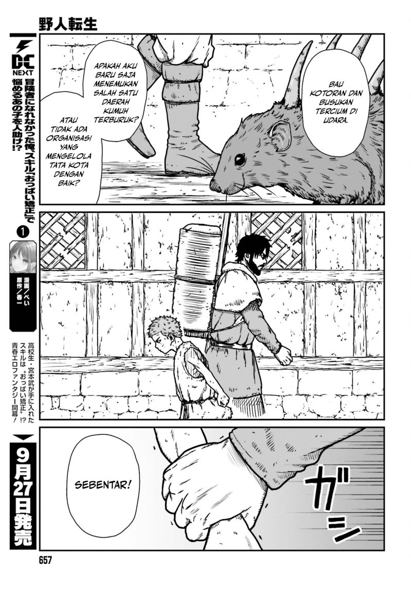 Yajin Tensei Karate Survivor In Another World Chapter 53