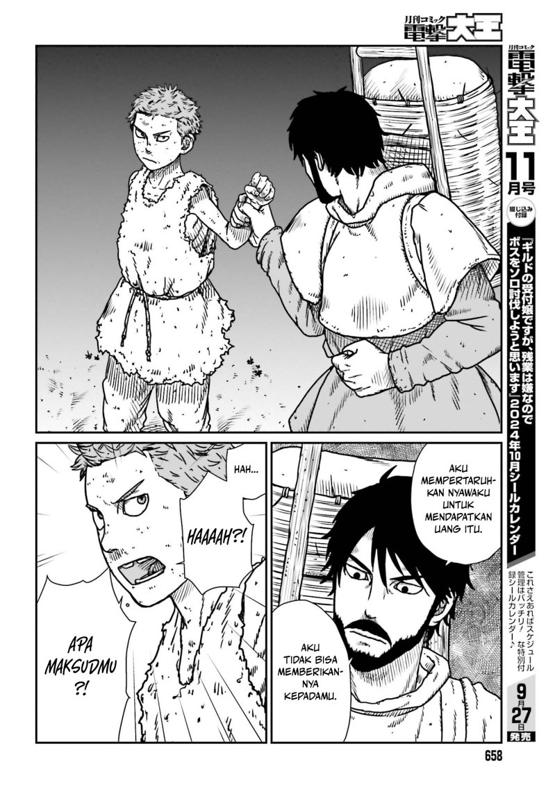 Yajin Tensei Karate Survivor In Another World Chapter 53