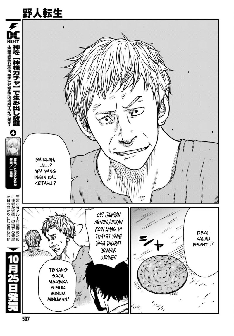 Yajin Tensei Karate Survivor In Another World Chapter 54