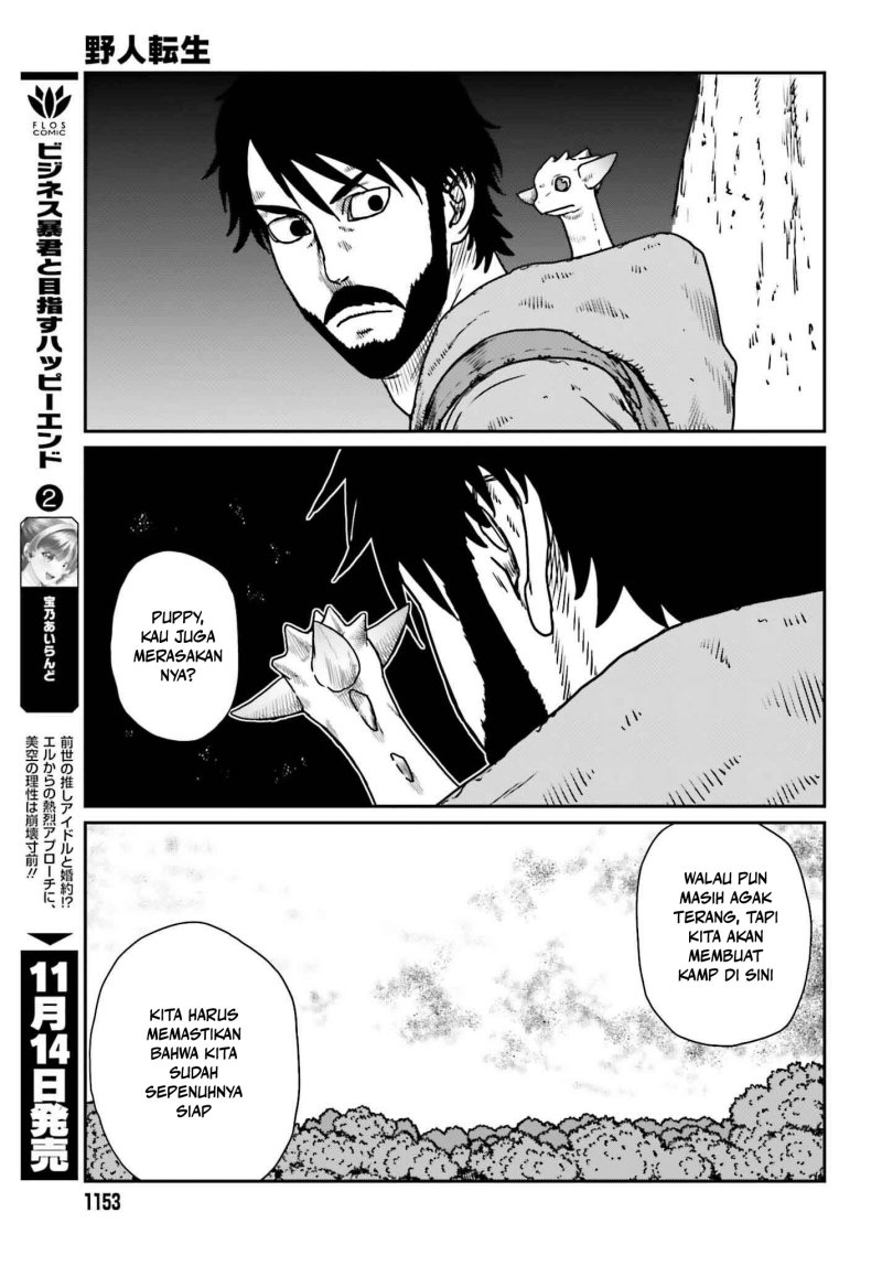 Yajin Tensei Karate Survivor In Another World Chapter 55