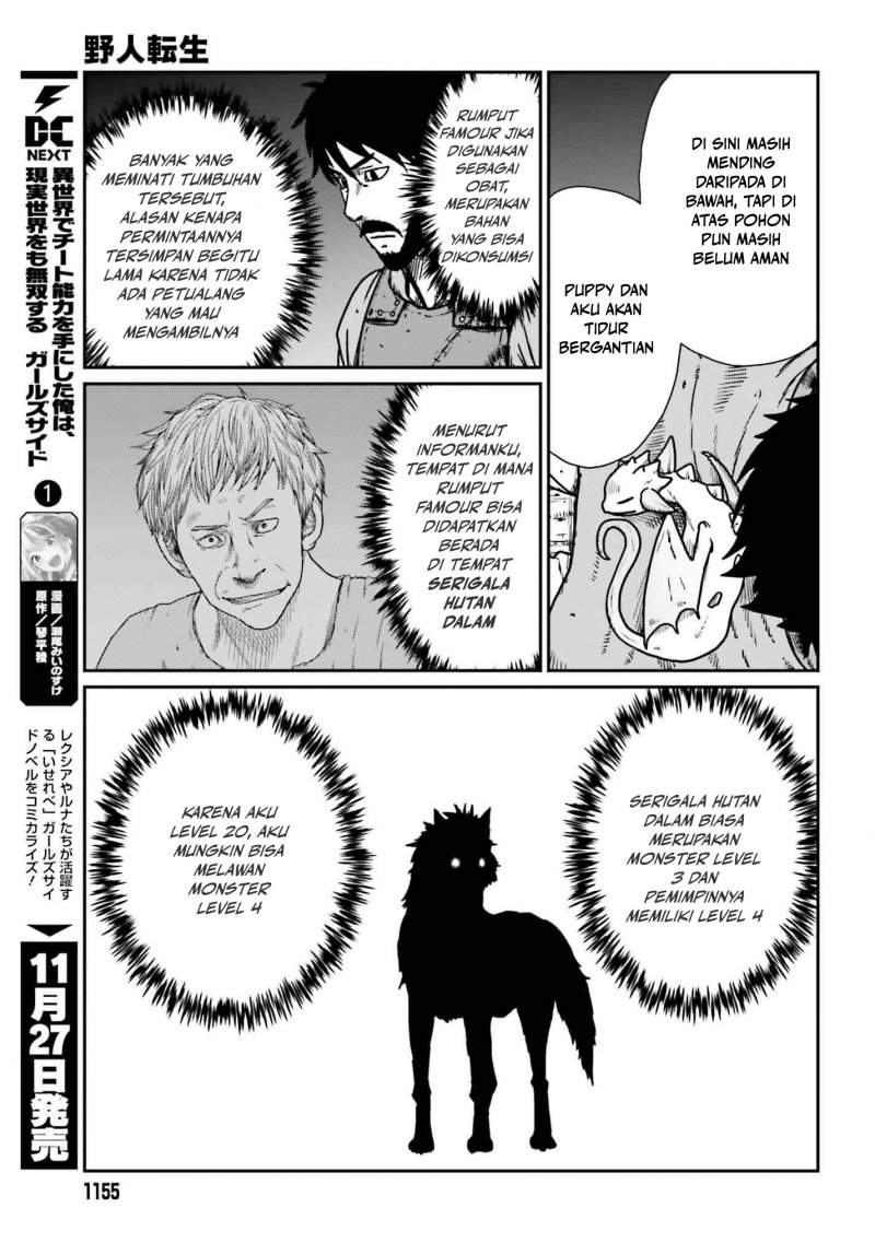 Yajin Tensei Karate Survivor In Another World Chapter 55