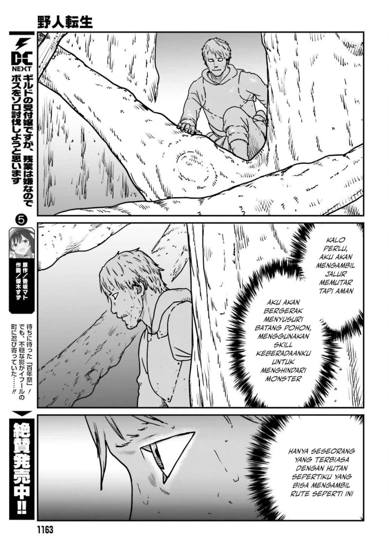 Yajin Tensei Karate Survivor In Another World Chapter 55