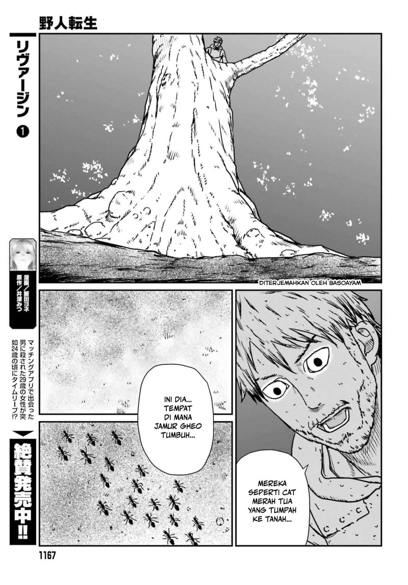 Yajin Tensei Karate Survivor In Another World Chapter 55