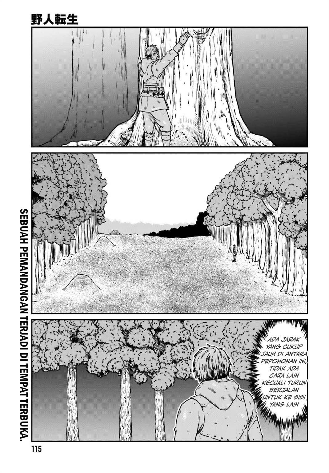 Yajin Tensei Karate Survivor In Another World Chapter 56