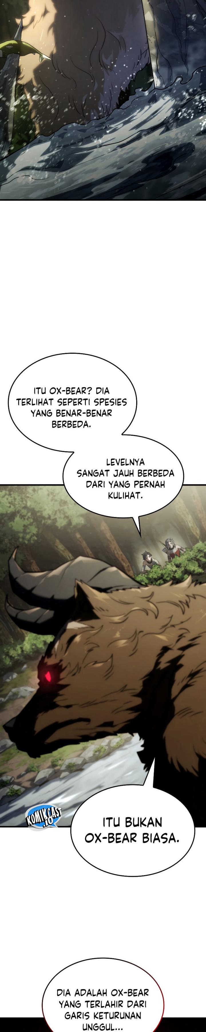Revenge Of The Iron-blooded Sword Hound Chapter 35