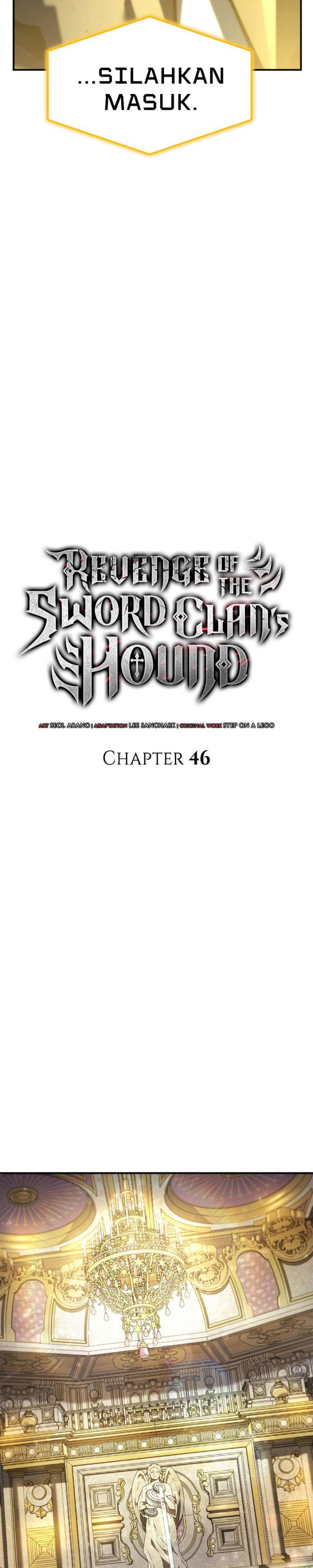 Revenge Of The Iron-blooded Sword Hound Chapter 46