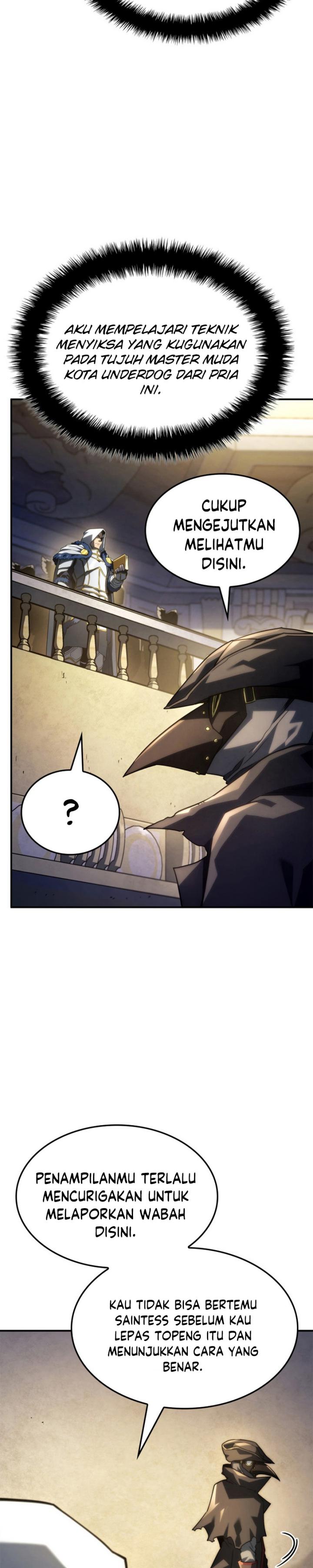 Revenge Of The Iron-blooded Sword Hound Chapter 46