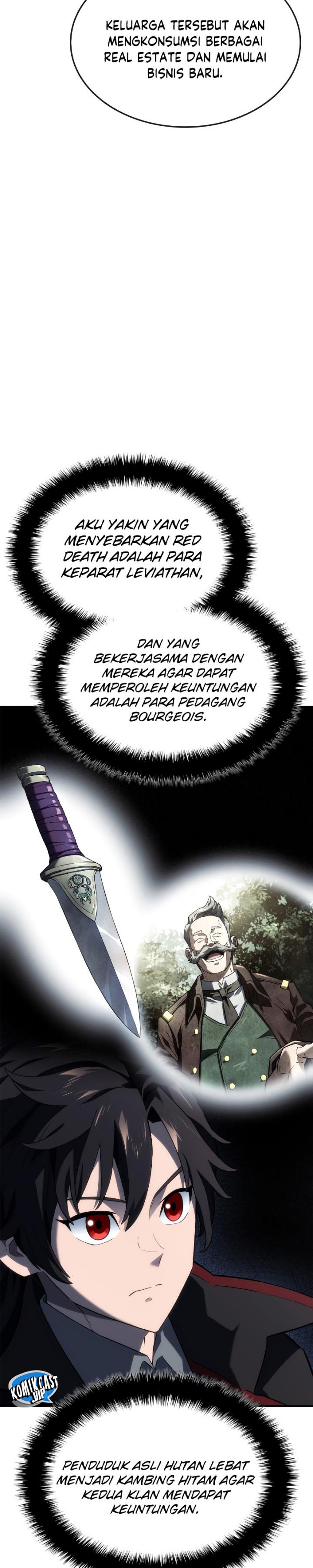 Revenge Of The Iron-blooded Sword Hound Chapter 47